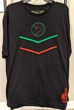 Mitchell & Ness Atlanta Hawks Men's 2XL TShirt Black