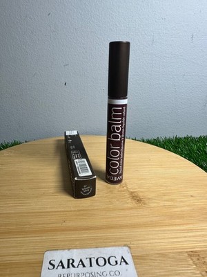 NEW NIB Aveda Feed My Lips Nourish-mint Color Balm 07 Boysenberry Full Size .34