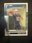 2024 Panini Donruss Optic - Rated Rookie Drake Maye #229 (RC)