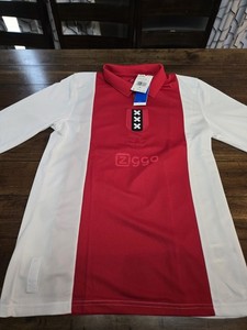 Ajax Long Sleeve Jersey | eBay