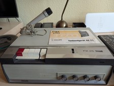Phillips RK 25 Tonbandgerät - Ungetestet