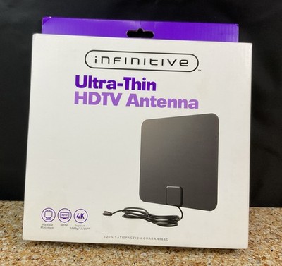 Infinitive Ultra-Thin HDTV Antenna
