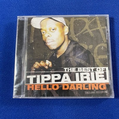 Tippa Irie - Hello Darling (The Best of , 2005) [CD] New & Sealed