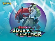 Journey Together Reverse Holo CHOOSE YOUR OWN POKEMON CARDS