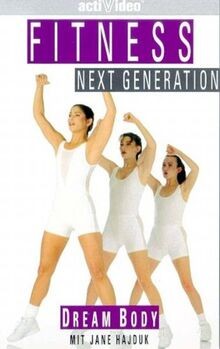 Dream Body von Lange Media | DVD | Zustand akzeptabel