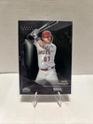 2026 Topps Chrome Black Mike Trout Base (Raw)