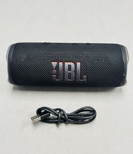 JBL Flip 6 Portable Bluetooth Wireless Speaker - Black
