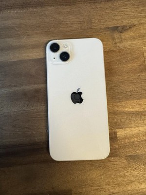 Apple iPhone 14 Plus - 256GB - Starlight (Ohne Simlock)