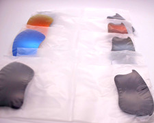 5 PAIR FIT FOR FLAK JACKET XLJ SUNGLASSES