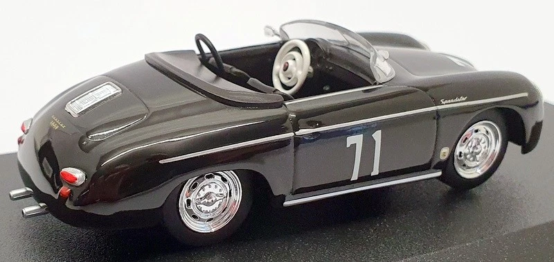 Carro modelo Greenlight escala 1/43 86538 - 1958 Porsche 356 Speedster Super #71 - Imagem 2 de 4