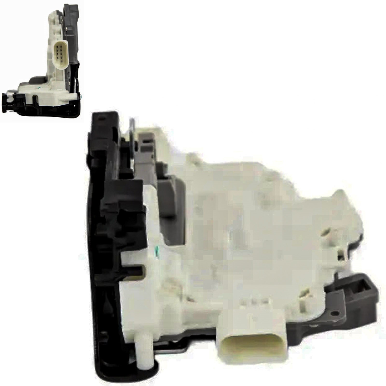 Fits Audi A4 B8 A5 8T Q3 Q5 Q7 TT Front Door Lock Actuator Mechanism Driver Side