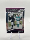 2025 Panini Absolute Countdown Calendar Quinn Ewers Base (RAW)