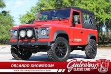 1998 Land Rover Defender for Sale