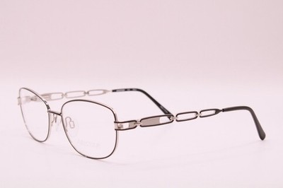 NEW ARISTAR CHARMANT AR30800 COLOR-538 BLACK AUTHENTIC EYEGLASSES 52-16 K2