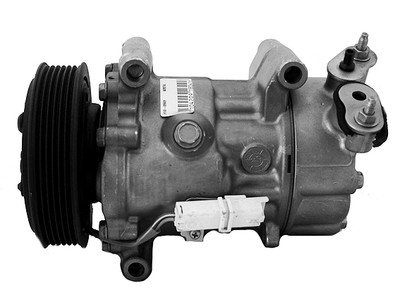 Airstal 10-0969 Kompressor, Klimaanlage für CITROËN,PEUGEOT