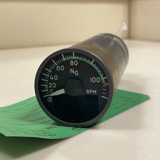 Howell Instruments Autotak Gas Turbine Indicator Gauge # H9010-471