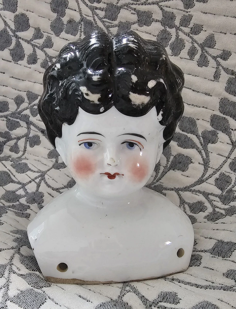 瓷器娃娃头| eBay
