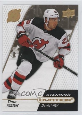 2023-24 Upper Deck Ovation Standing Gold Spectrum 4/250 Timo Meier #56 0b3