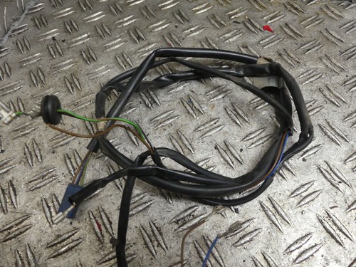 BMW R80GS,R100GS EZ:93 heckkabelbaum Elektrik Kabel Stecker 68385