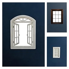 Creative Window Props,Window New Frame Travel Photo Prop,Portable Window Frame