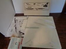 WELSH MODELS 1/144 mcdonnell douglas md-11 vacform