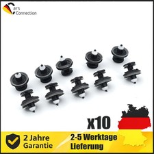 10x Türverkleidung Befestigung Clips 6Q0868243 VW Touran Tiguan Golf Passat