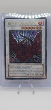Black Rose Dragon - Ultimate Rare (UTR) -  CSOC-EN039 