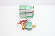 Asco 8317G035 Red Hat Solenoid Valve 120v-ac 1/4in Npt