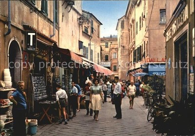 Laigueglia Via Dante