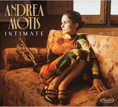 Andrea Motis Intimate (CD) Album