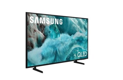 Open Box 55'' Samsung Q7F 4K HDR Smart Qled TV QN55Q7FAAFXZA