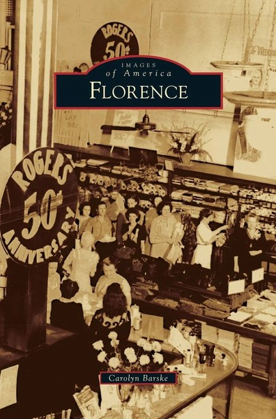 Carolyn Barske | Florence | Buch | Englisch (2014) | Gebunden-image