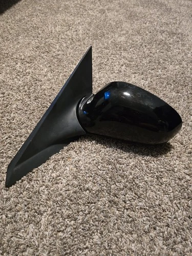 2003 2004 Mustang Cobra Folding Left Driver Side Mirror Black