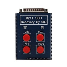 W211 SBC Tool W211/R230 ABS/SBC Reset Tool (Repair Code C249F) for Mercedes Benz