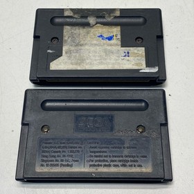 Sega Genesis Bundle: Mortal Kombat II, Cyborg Justice & More