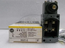 NEW Allen Bradley 802T-C Oiltight Limit Switch Series D HI-TORK NIB