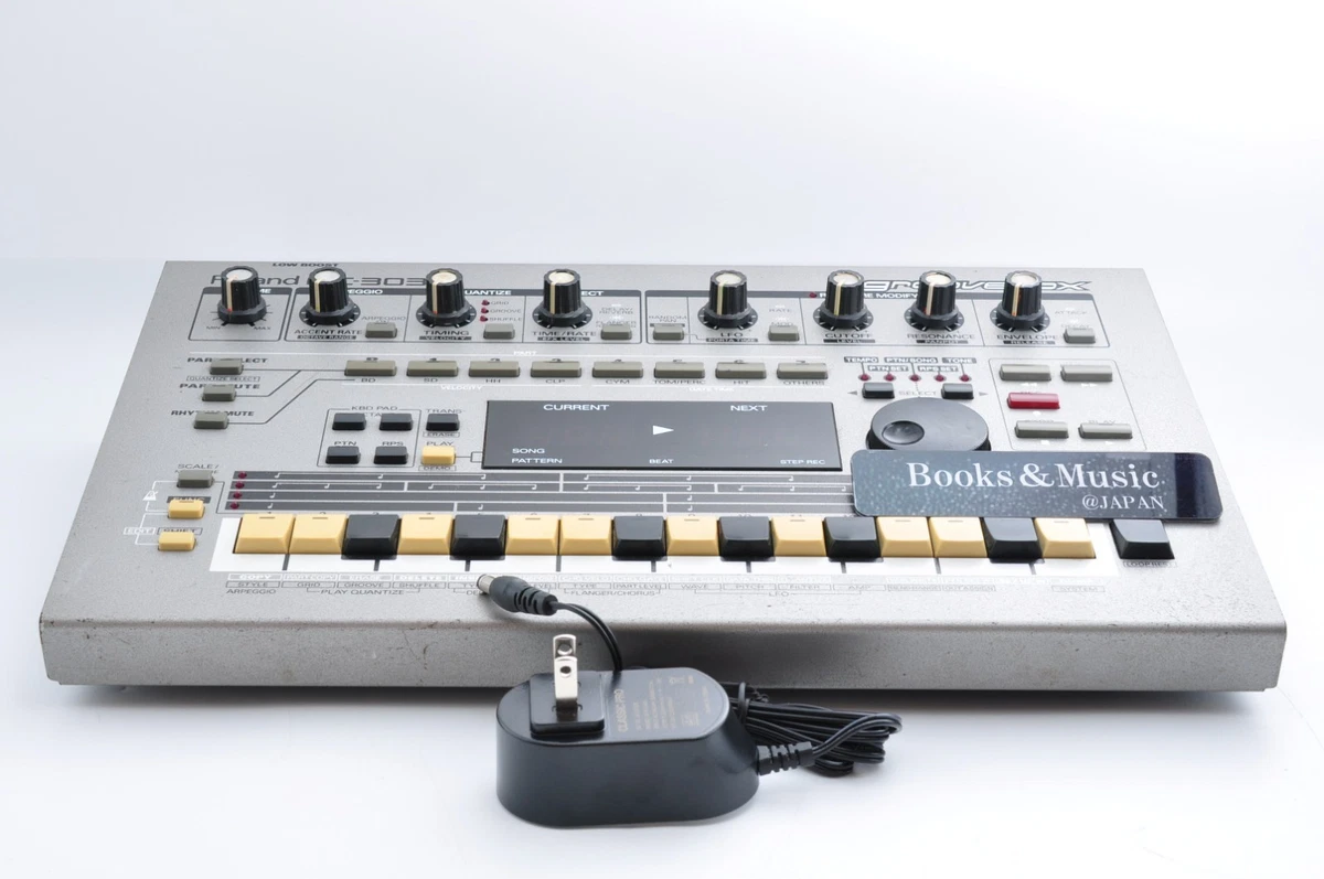 Roland Mc 303 for sale - eBay