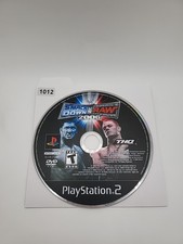 SmackDown Vs. Raw 2006 PS2 PlayStation 2 Disc Only 