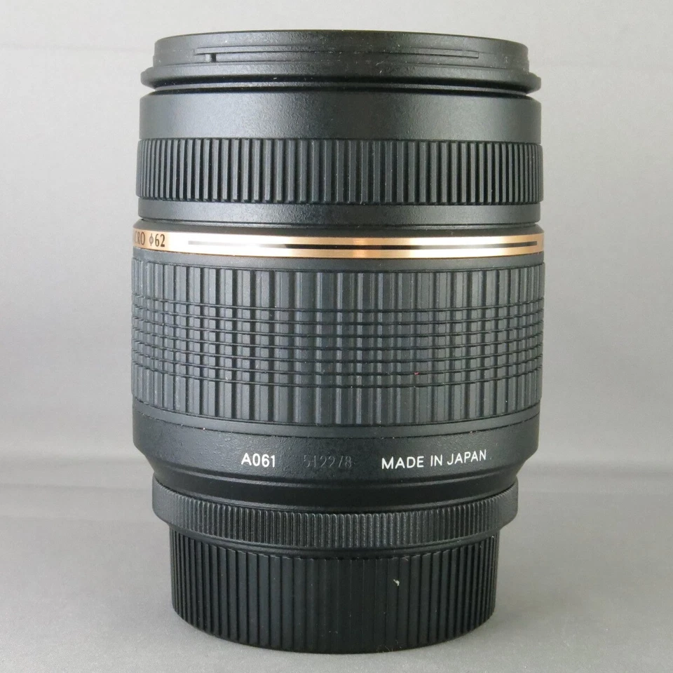 TAMRON 28-300mm f/3.5-6.3XR Di MACRO A061 para Pentax K, Montaje PENTAX Nº 8945 Foto 4 de 4