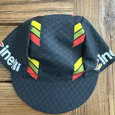 CINELLI TREAD Team Cycling Cap New Bike Ride Hat Free Shipping !!