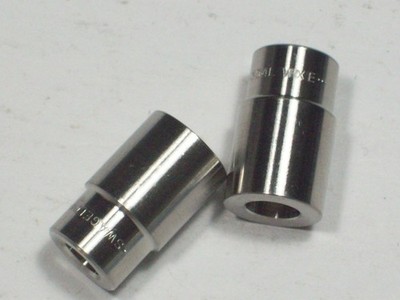 2 - Swagelok Stainless Steel Adapter, 1/4'' Pipe to 1/4'' Tube, 304L-6-MPW-A-6TSW