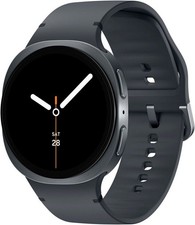 Reloj inteligente Samsung Galaxy Watch8 L330 44 mm Bluetooth Grafito Pantalla AMOLED