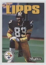 1992 Skybox Impact Louis Lipps #218 03hc