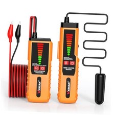 Underground Wire Locator F04 Cable Locator with Earphone - Buried Wire