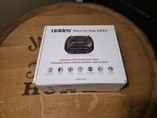 Uniden DFR7 Super Long Range Wide Band Laser/Radar Detector, Built-in GPS w/Mute