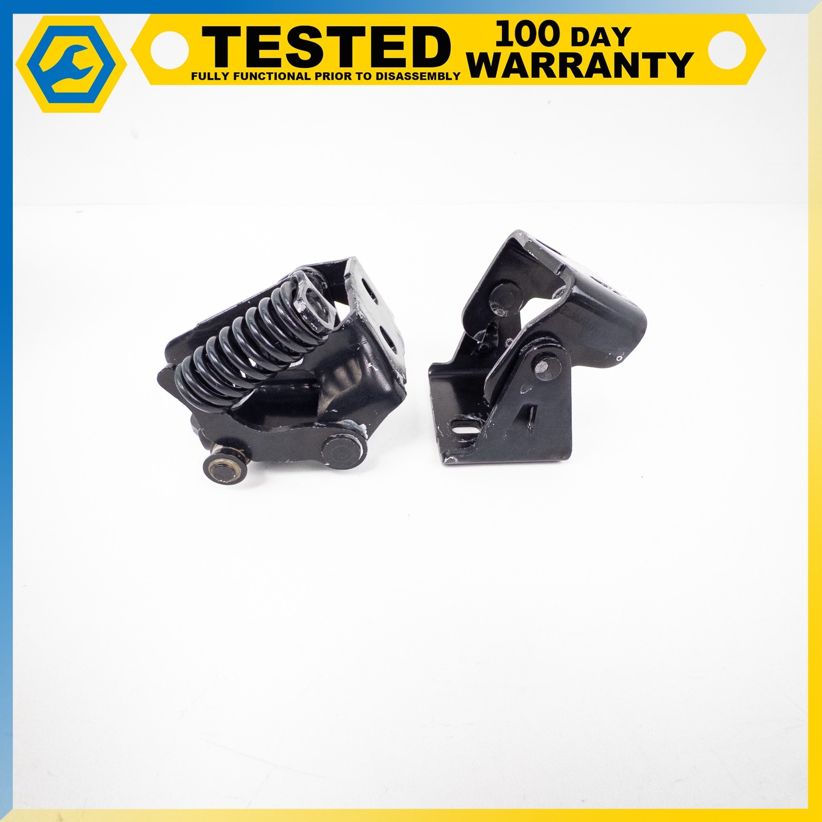 Chevrolet Corvette 2005-2013 Front Right Lower Door hinges Set
