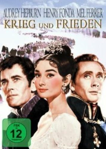 KRIEG UND FRIEDEN SPIELF 1956 DVD Region 2 - Like New - Picture 1 of 1