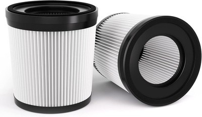 High Efficiency Replacement Vacuum Filter Set for Fabuletta & Afoddon Vacuums