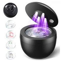 Ultrasonic Retainer Cleaner Machine 45kHz Professional Cleaning Equipment