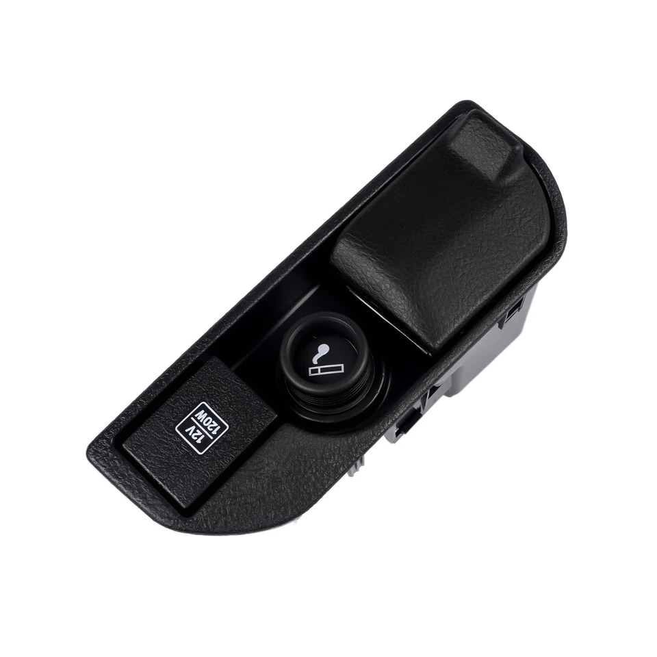 Ashtray & Cigarette Lighter Smoker Kit Center Console For  03-09 Toyota 4Runner - Image 4 of 4